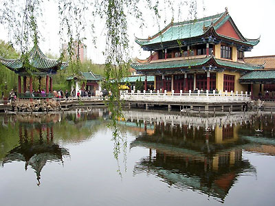 Chinese Architecture