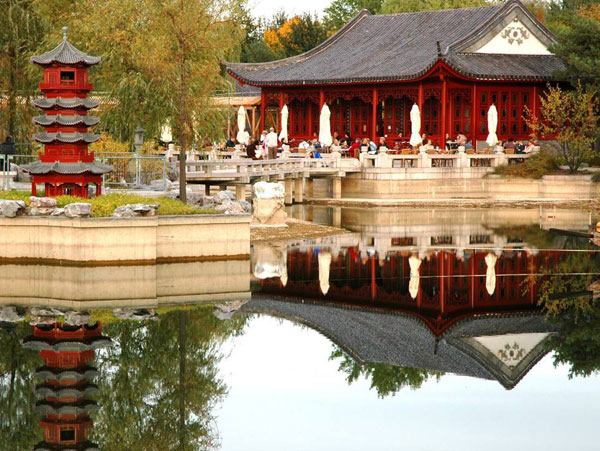 Chinese architecture Chinese architecture