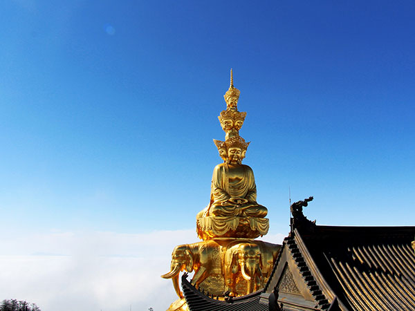 Mount Emei