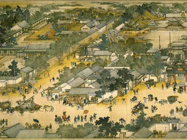 Chinese painting