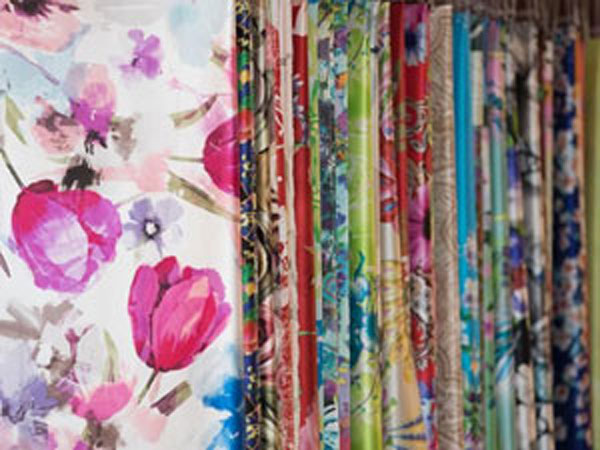 Chinese silk