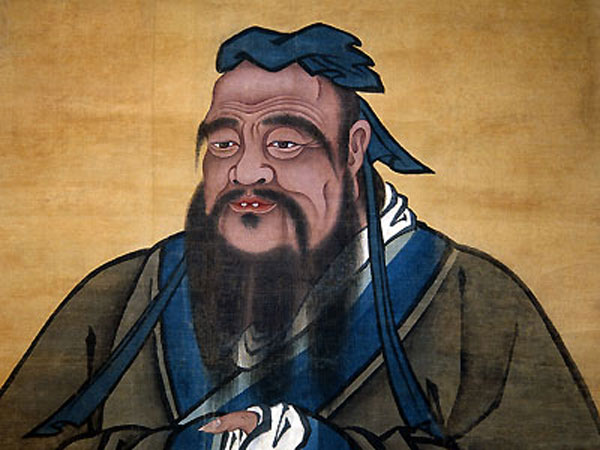 Confucious