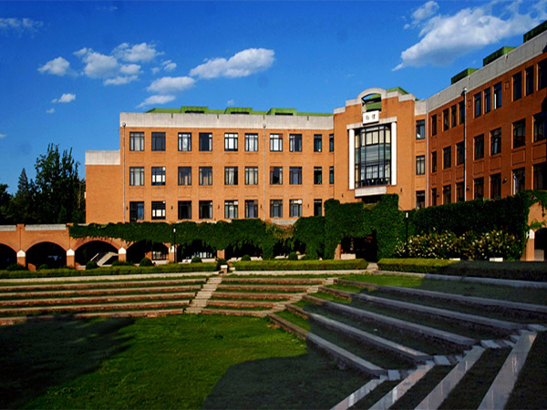 university