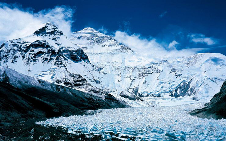glacier