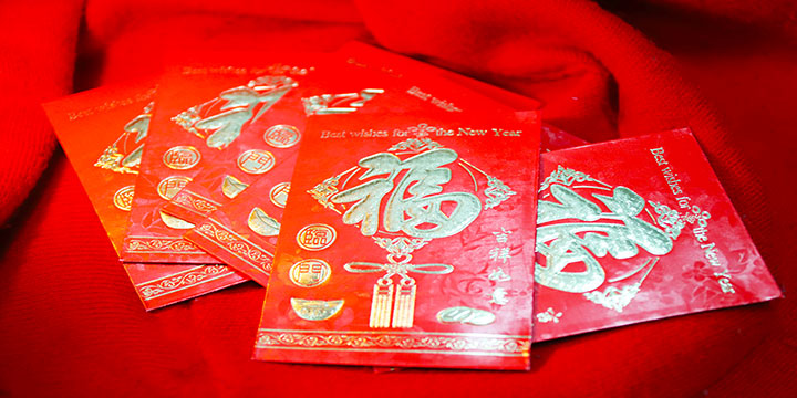 lucky things to do for Chinese New Year