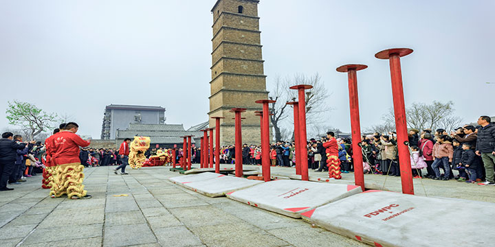 lucky things to do for Chinese New Year