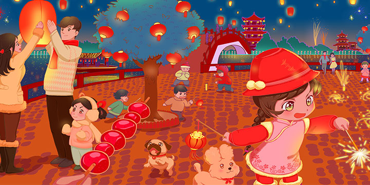 Disappearing Traditions of Chinese New Year