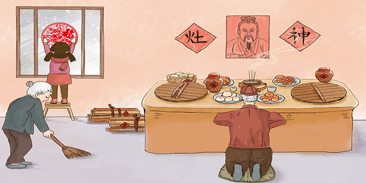 Disappearing Traditions of Chinese New Year