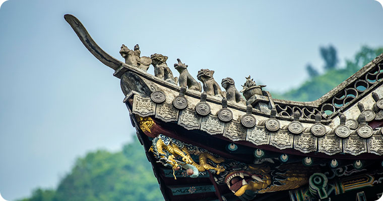 Historic Minority Houses in Jinxiu and Hot Spring in Xiangzhou