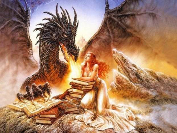 chinese dragon vs western dragon