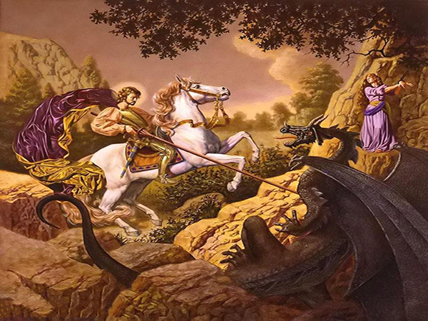chinese dragon vs western dragon