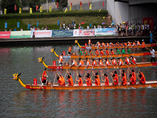 Chinese dragon cuture