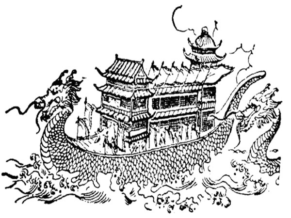 Chinese dragon culture
