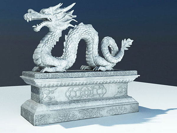 Chinese dragon