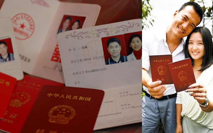 chinese wedding certification chinese wedding certification