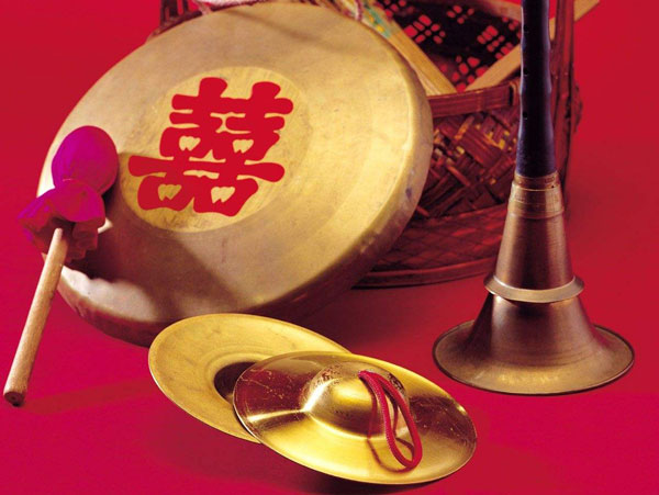 Chinese Wedding Etiquette