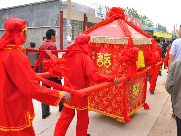 Chinese Wedding Etiquette