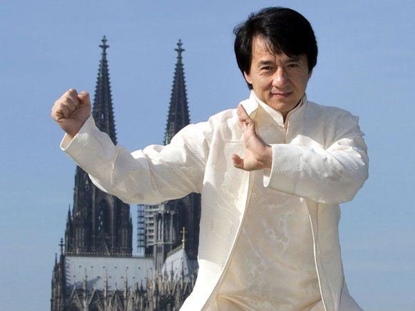 jackie chan