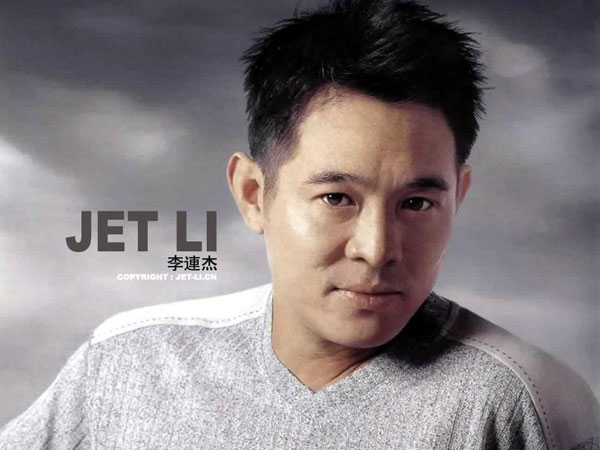 jet li