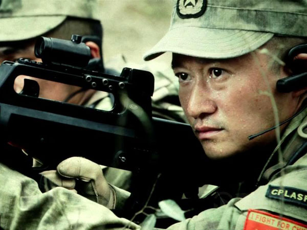 chinese kung fu star wu jing 