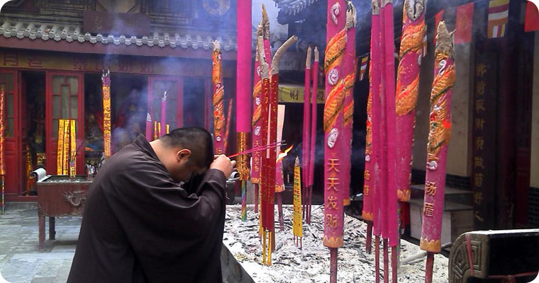 Chinese Religion Chinese Religion