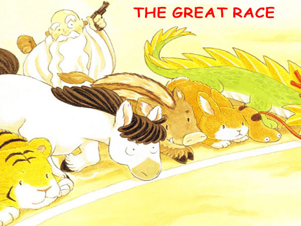 zodiac race zodiac race
