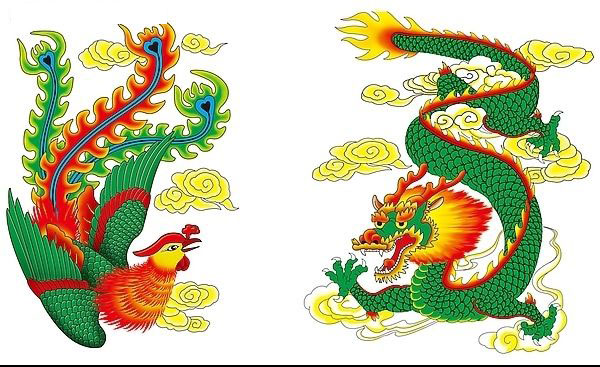 dragon dragon