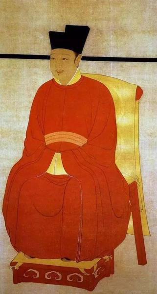 imperial dressing in song dynasty