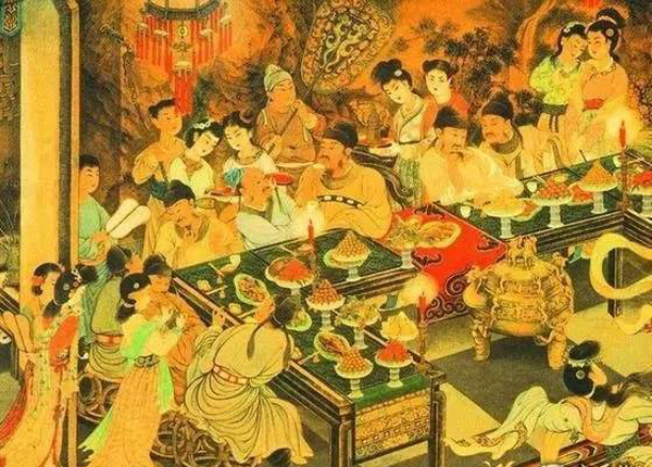chinese cuisine history