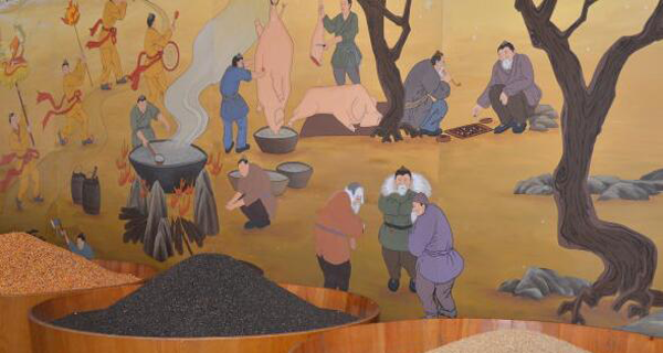 chinese cuisine history
