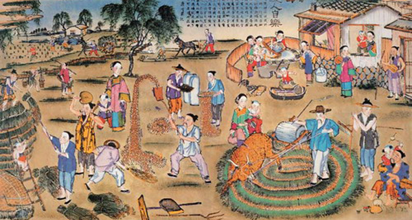 chinese cuisine history
