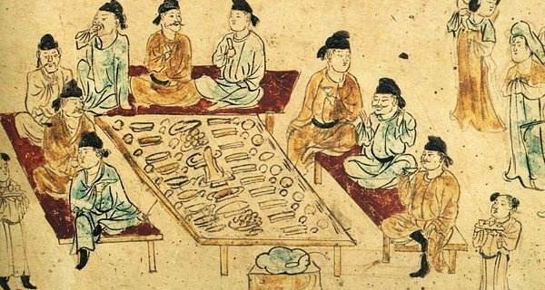 chinese cuisine history