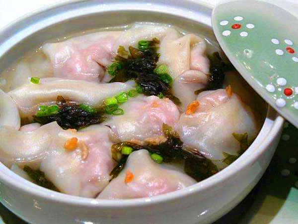 Most Popular Chinese Dishes - Won Ton Most Popular Chinese Dishes - Won Ton