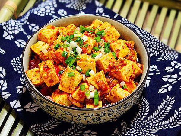 Most Popular Chinese Dishes - Ma Po Tofu Most Popular Chinese Dishes - Ma Po Tofu