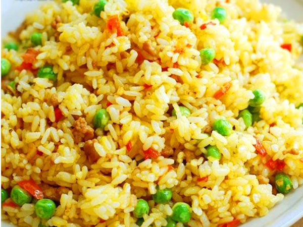 fried rice with egg