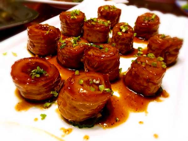 famous shandong cuisine