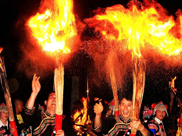 torch festival