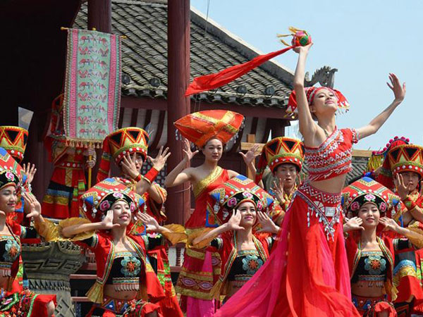 China ethnic groups