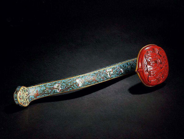 Chinese Cloisonné Chinese Cloisonné