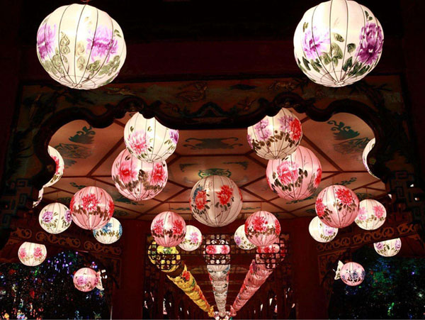 Chinese lanterns
