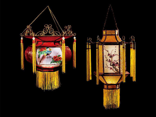 Chinese lanterns