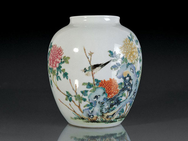 Chinese porcelain