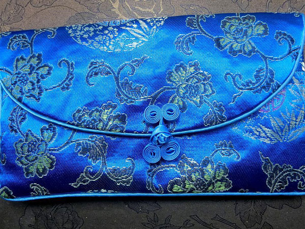 China Silk Souvenir