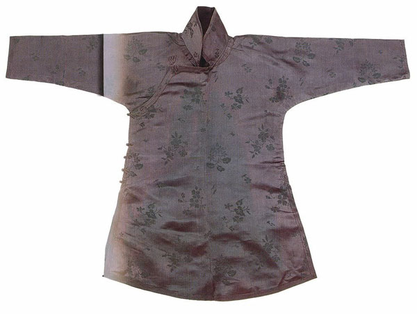 Chinese silk