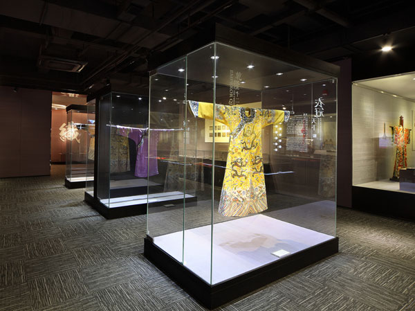 China Silk Museum