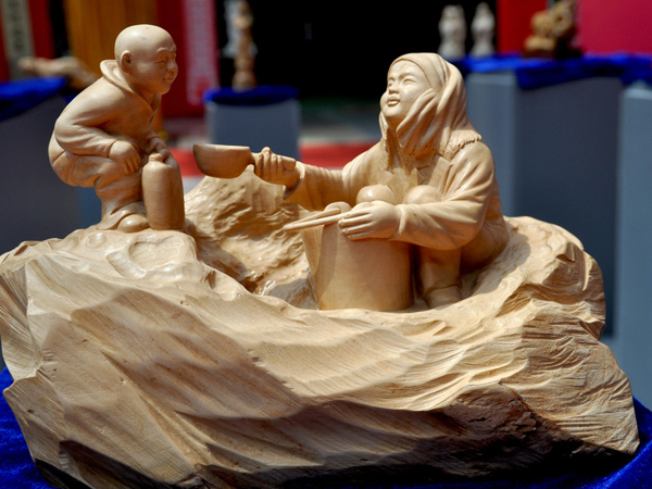 Wood Carving