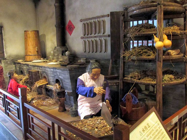 Museum of Traditional Chinese Medicine