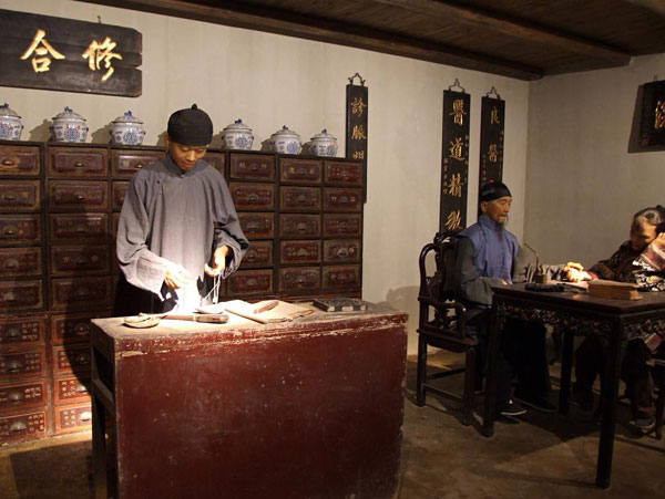 Museum of TCM