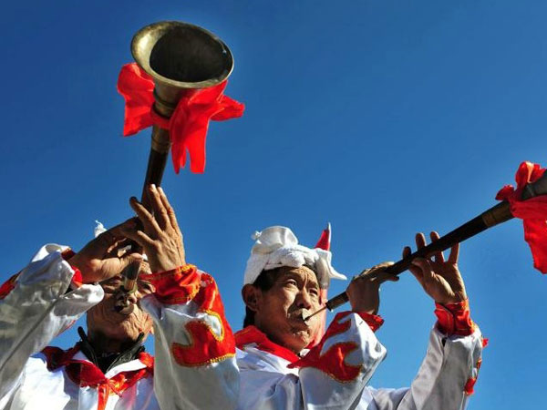 chinese suona chinese suona