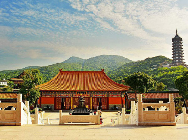 Chinese Buddhist temples Chinese Buddhist temples